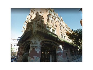 Ferienwohnung Barcelona Außenaufnahme 17