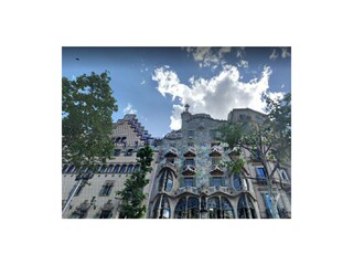 Ferienwohnung Barcelona Außenaufnahme 21