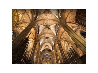 Ferienwohnung Barcelona Außenaufnahme 22