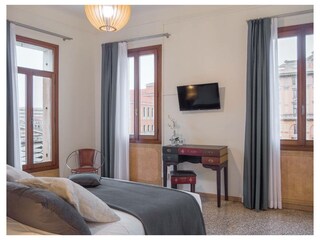 Ferienwohnung Venedig Außenaufnahme 3