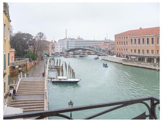 Ferienwohnung Venedig Außenaufnahme 16