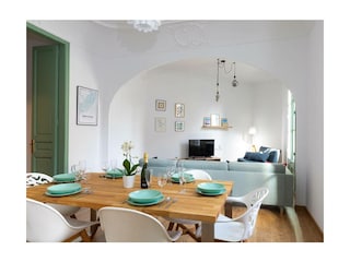Ferienwohnung Barcelona Außenaufnahme 2