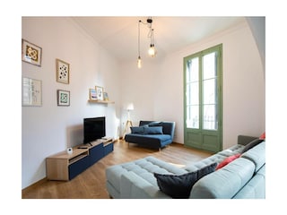 Ferienwohnung Barcelona Außenaufnahme 4