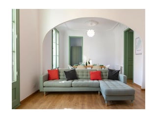 Ferienwohnung Barcelona Außenaufnahme 5