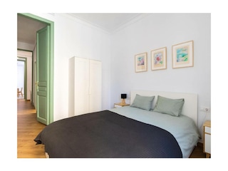 Ferienwohnung Barcelona Außenaufnahme 10