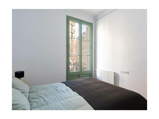 Ferienwohnung Barcelona Außenaufnahme 11