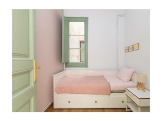 Ferienwohnung Barcelona Außenaufnahme 12