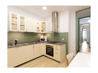 Ferienwohnung Barcelona Außenaufnahme 15