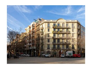Ferienwohnung Barcelona Außenaufnahme 21