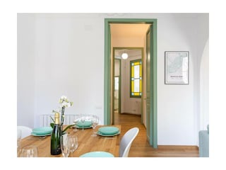 Ferienwohnung Barcelona Außenaufnahme 26