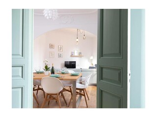 Ferienwohnung Barcelona Außenaufnahme 28