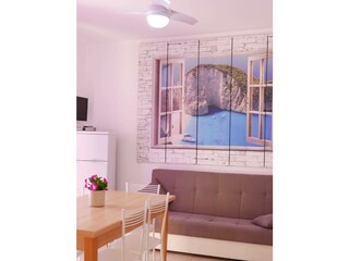 Ferienwohnung Bibione Außenaufnahme 2