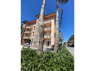 Ferienwohnung Bibione Außenaufnahme 4