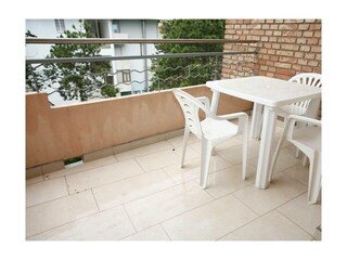 Ferienwohnung Bibione Außenaufnahme 5