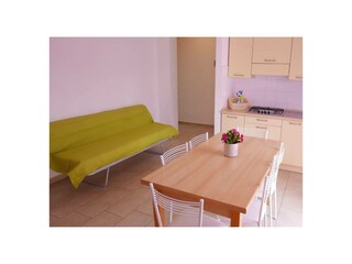 Ferienwohnung Bibione Außenaufnahme 6