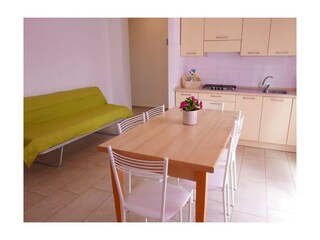 Ferienwohnung Bibione Außenaufnahme 8