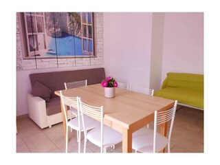 Ferienwohnung Bibione Außenaufnahme 12