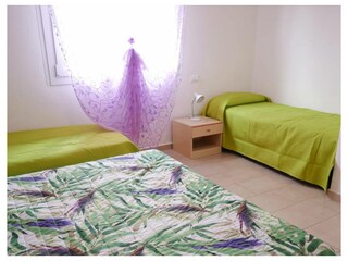 Ferienwohnung Bibione Außenaufnahme 15