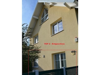 Ferienwohnung Floridsdorf Außenaufnahme 2