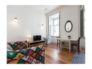 Ferienwohnung Lissabon Außenaufnahme 3
