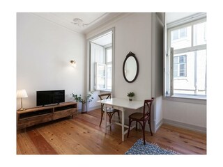 Ferienwohnung Lissabon Außenaufnahme 4
