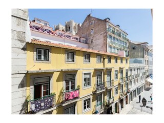 Ferienwohnung Lissabon Außenaufnahme 5