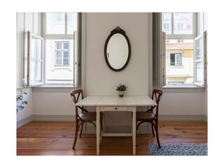 Ferienwohnung Lissabon Außenaufnahme 6