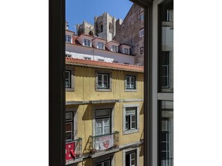 Ferienwohnung Lissabon Außenaufnahme 7
