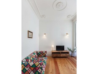 Ferienwohnung Lissabon Außenaufnahme 9