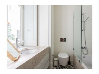 Ferienwohnung Lissabon Außenaufnahme 12