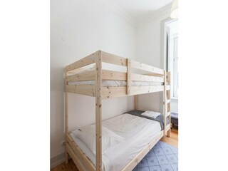 Ferienwohnung Lissabon Außenaufnahme 14