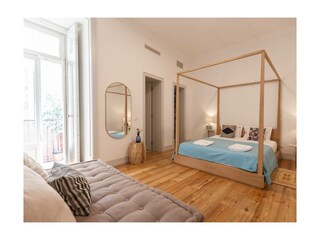 Ferienwohnung Lissabon Außenaufnahme 17