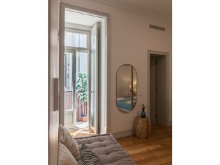 Ferienwohnung Lissabon Außenaufnahme 18