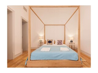 Ferienwohnung Lissabon Außenaufnahme 19