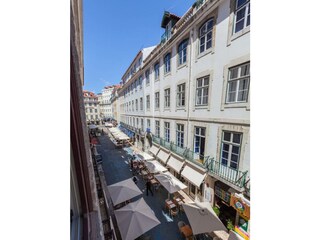 Ferienwohnung Lissabon Außenaufnahme 29