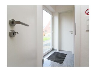 Ferienwohnung Greetsiel Außenaufnahme 9