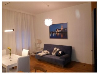 Ferienwohnung Währing Außenaufnahme 2