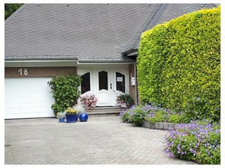 Ferienwohnung Hage Außenaufnahme 3