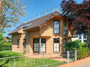 65 m² Ferienwohnung ∙ 2 Schlafzimmer ∙ 4 Gäste