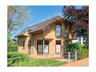 Ferienwohnung Börgerende-Rethwisch Außenaufnahme 1