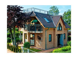 Ferienwohnung Börgerende-Rethwisch Außenaufnahme 8