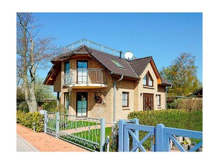 Ferienwohnung Börgerende-Rethwisch Außenaufnahme 9