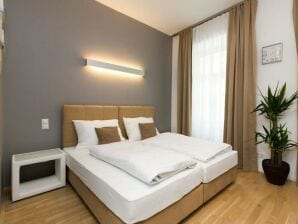 37 m² Ferienwohnung ∙ 1 Schlafzimmer ∙ 2 Gäste - Leopoldstadt - image1