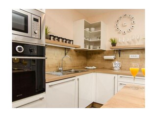 Ferienwohnung Kroatien Außenaufnahme 14