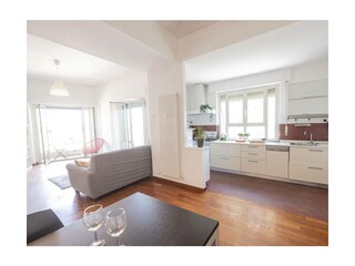 Ferienwohnung Rom Zentrum Außenaufnahme 6