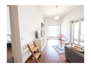 Ferienwohnung Rom Zentrum Außenaufnahme 10