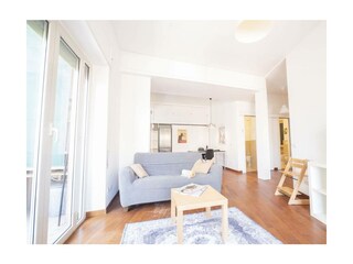 Ferienwohnung Rom Zentrum Außenaufnahme 11