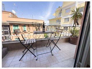Ferienwohnung Rom Zentrum Außenaufnahme 12