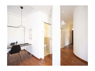 Ferienwohnung Rom Zentrum Außenaufnahme 23