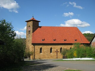 unsere Kirche St. Georg
